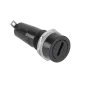 Gniazdo bezpiecznika 20 mm HQ Cabletech