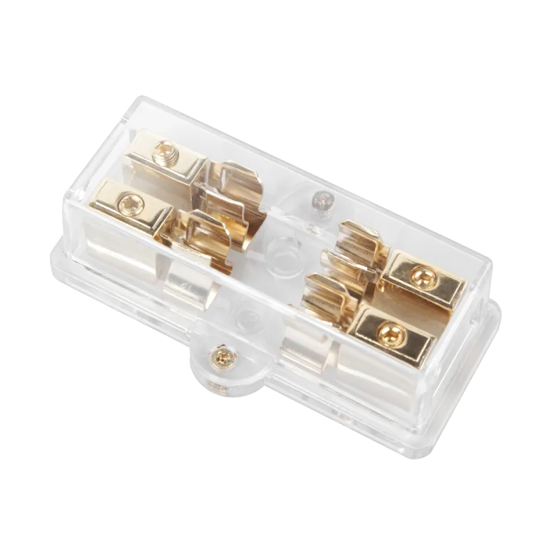 Gniazdo bezpiecznika samochodowego x2 SS1-4308