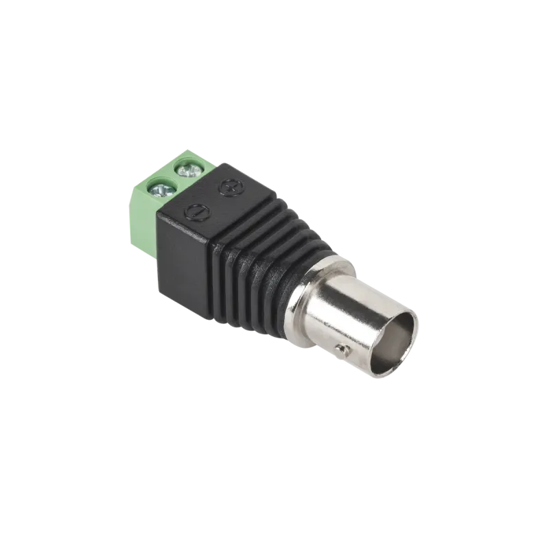 Gniazdo BNC z szybkozłączem