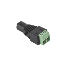 Gniazdo DC 2,5/5,5 z szybkozłączem