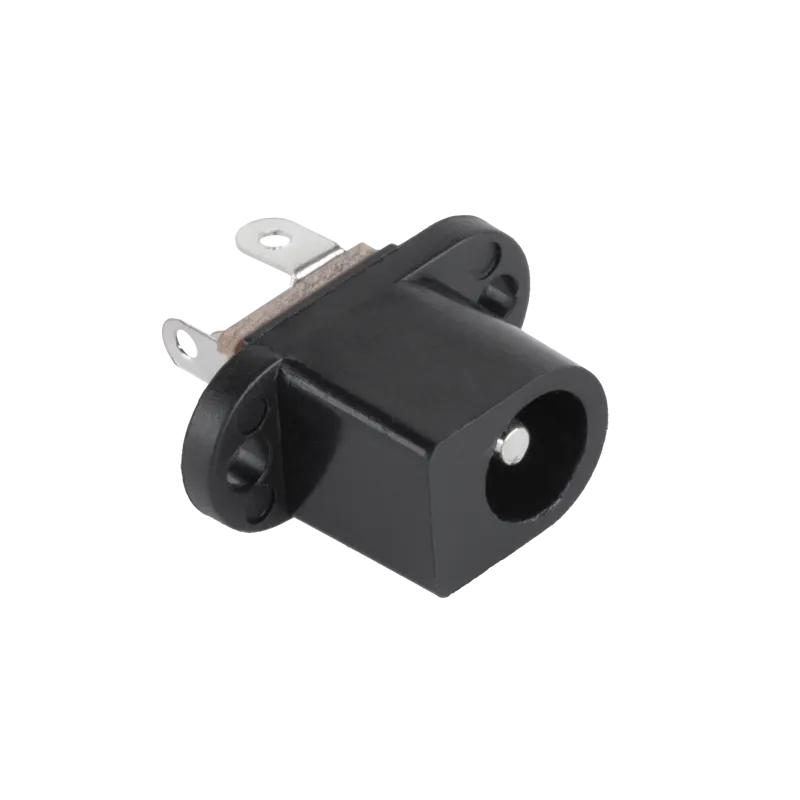 Gniazdo DC 2.1/5.5 druk Cabletech