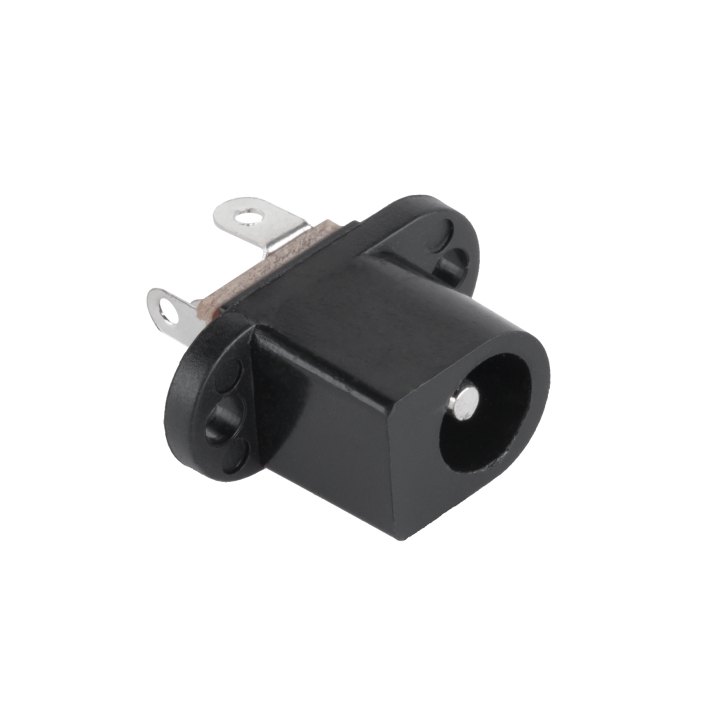 Gniazdo DC 2.1/5.5 druk Cabletech Gniazdo DC 2.1/5.5 druk Cabletech