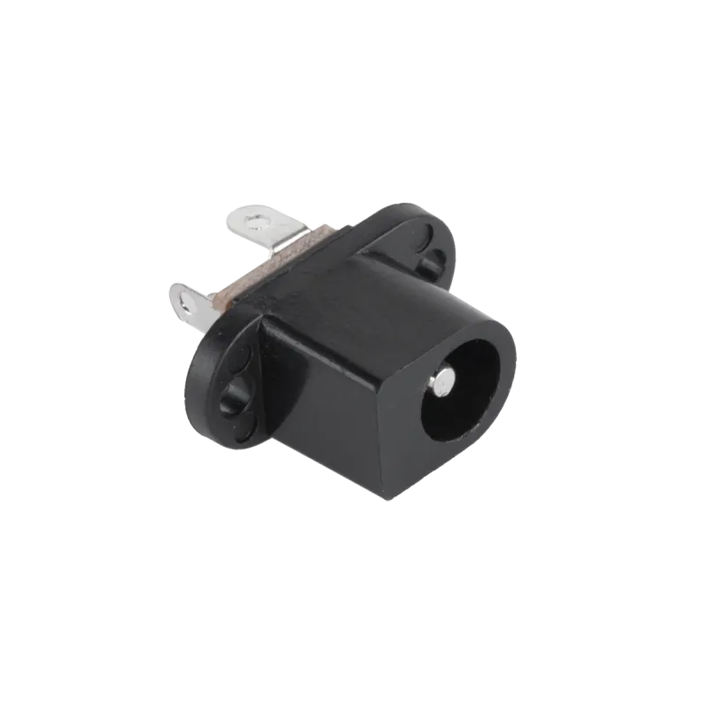 Gniazdo DC 2.1/5.5 druk.