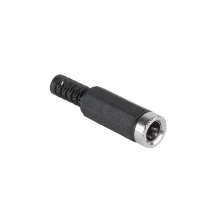 Gniazdo DC 2.1/5.5 na kabel