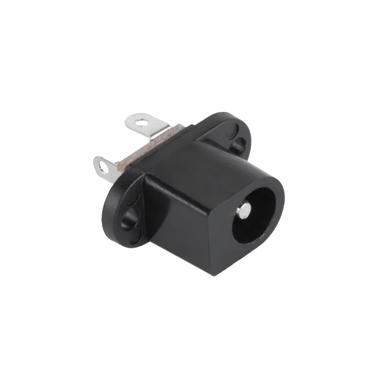 Gniazdo DC 2.5/5.5 druk Cabletech Gniazdo DC 2.5/5.5 druk Cabletech