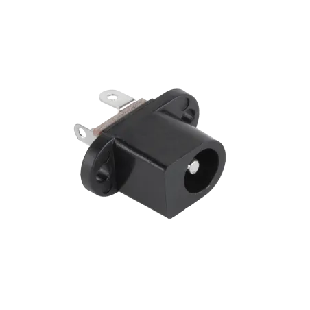 Gniazdo DC 2.5/5.5 druk Cabletech