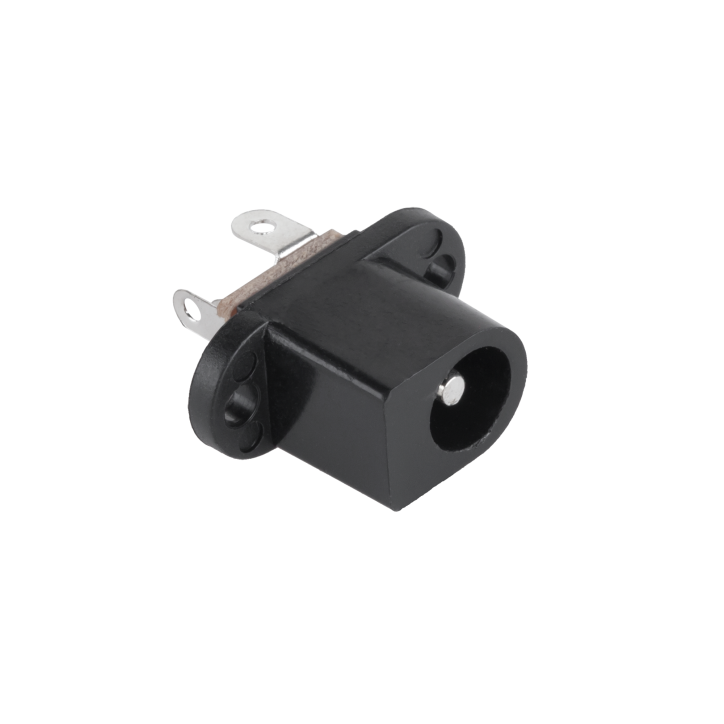 Gniazdo DC 2.5/5.5 druk Cabletech Gniazdo DC 2.5/5.5 druk Cabletech