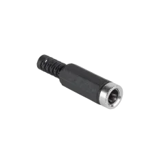 Gniazdo DC 2.5/5.5 na kabel