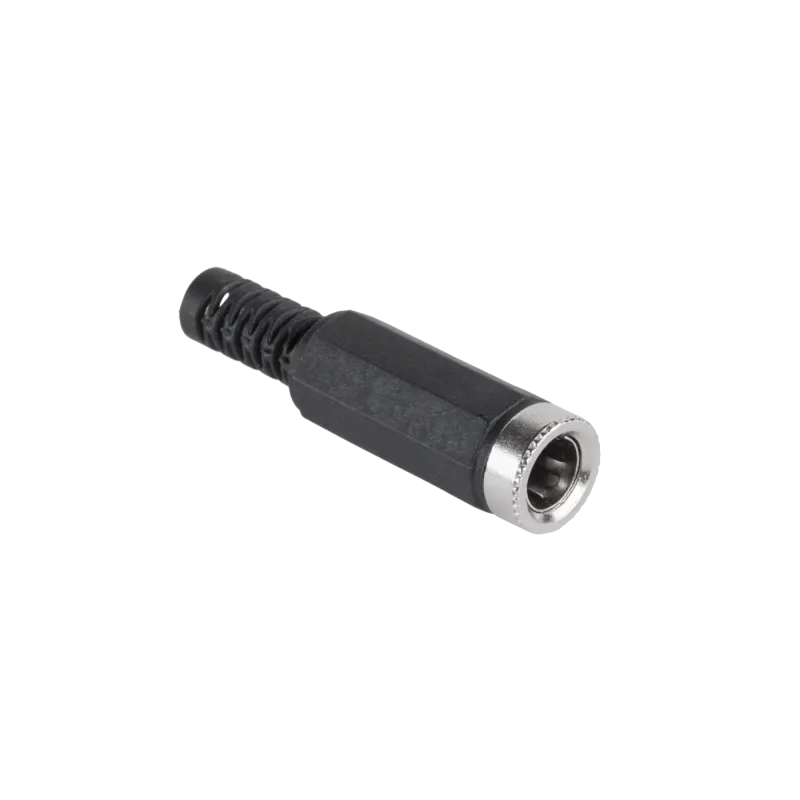 Gniazdo DC 2.5/5.5 na kabel Gniazdo DC 2.5/5.5 na kabel
