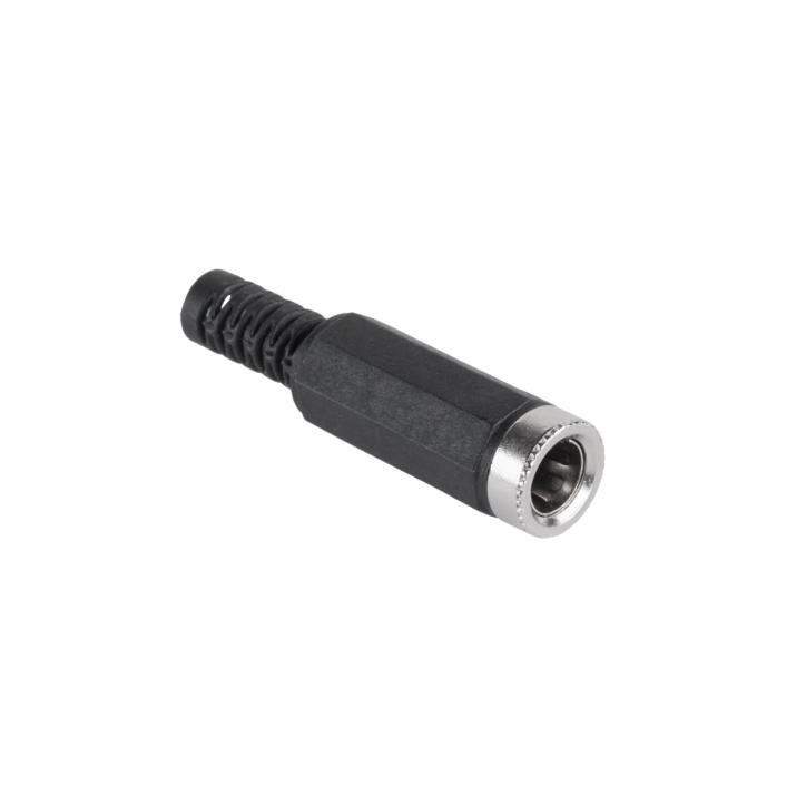 Gniazdo DC 2.5/5.5 na kabel Gniazdo DC 2.5/5.5 na kabel