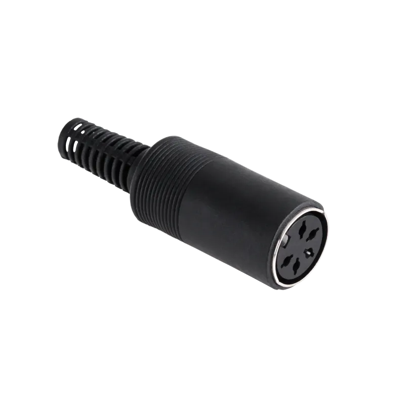 Gniazdo DIN STANDARD 5P