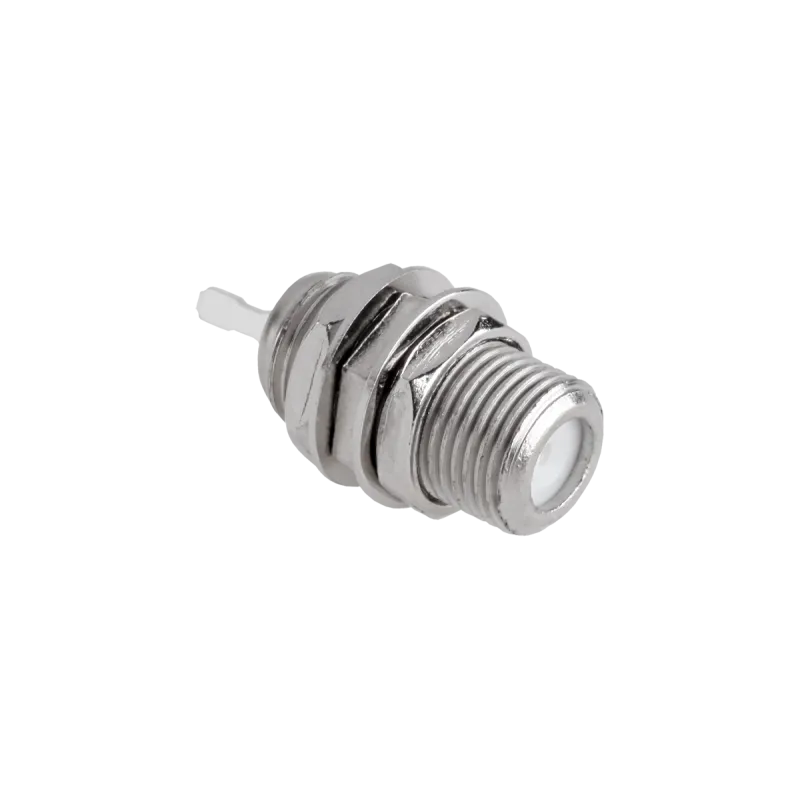 Gniazdo F montażowe TY1-023A Cabletech Gniazdo F montażowe TY1-023A Cabletech
