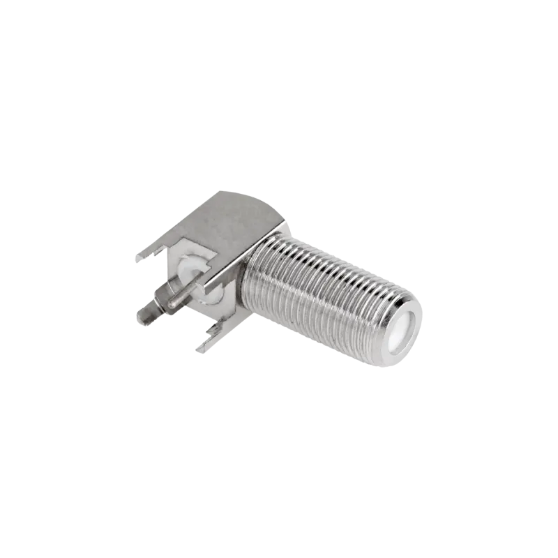 Gniazdo F montażowe TY1-034