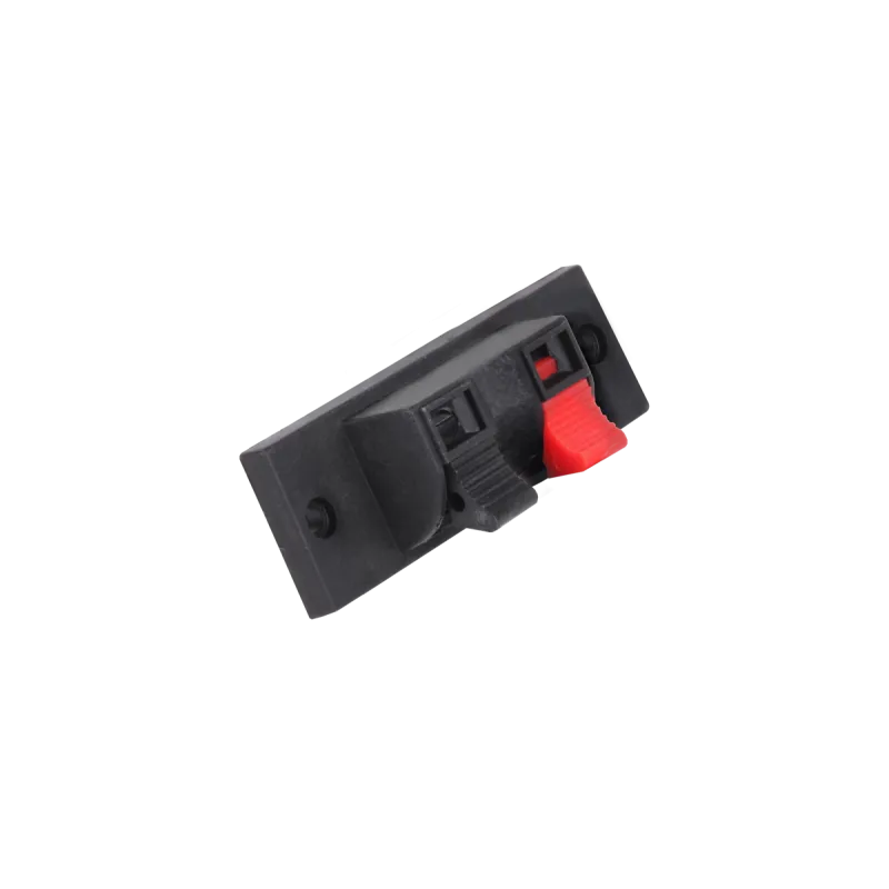 Gniazdo głośnikowe x2 na płytce