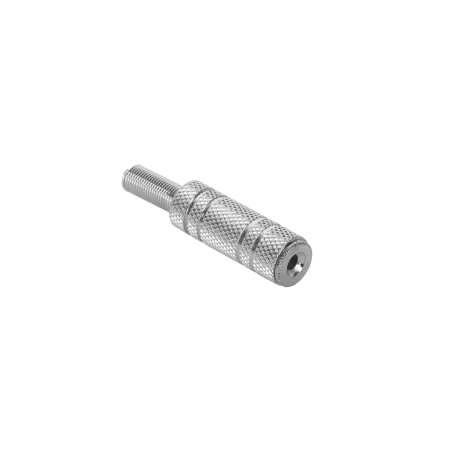 Gniazdo Jack 2.5mm ster.metal-kabel