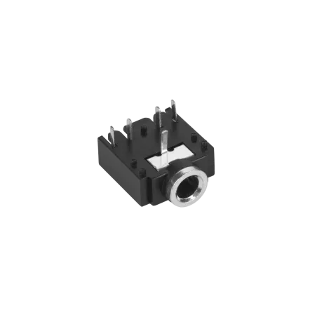 Gniazdo Jack 3,5 mm stereo druk Cabletech