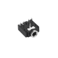Gniazdo Jack 3,5 mm stereo druk Cabletech Gniazdo Jack 3,5 mm stereo druk Cabletech