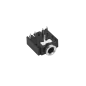 Gniazdo Jack 3,5 mm stereo druk Cabletech Gniazdo Jack 3,5 mm stereo druk Cabletech