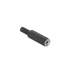 Gniazdo Jack 3.5mm st.kabel Cabletech