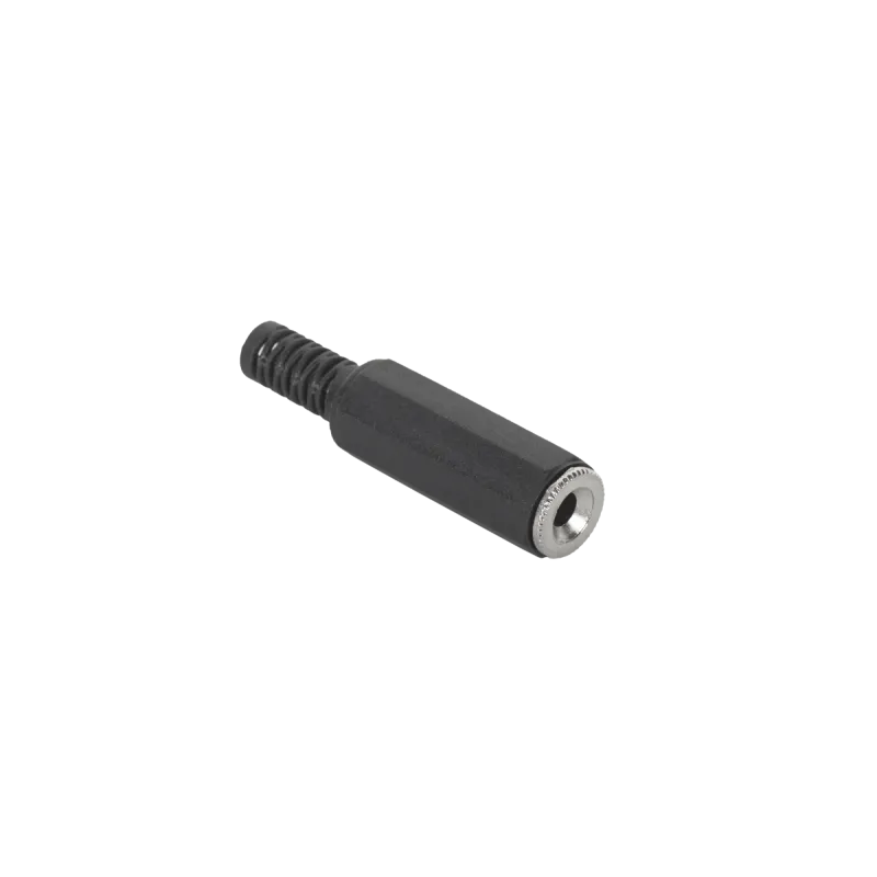 Gniazdo Jack 3.5mm st.kabel Cabletech