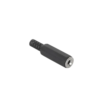 Gniazdo Jack 3.5mm st.kabel Cabletech