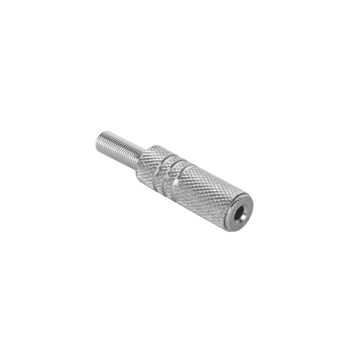 Gniazdo Jack 3.5mm st.metal kabel Gniazdo Jack 3.5mm st.metal kabel
