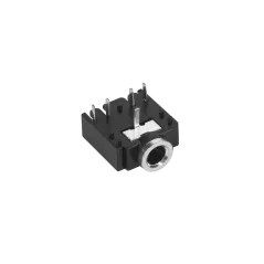 Gniazdo Jack 3.5mm stereo druk