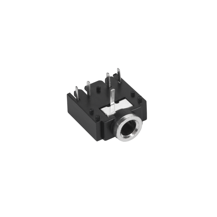 Gniazdo Jack 3.5mm stereo druk Gniazdo Jack 3.5mm stereo druk