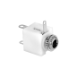 Gniazdo Jack 3.5mm stereo kwadrat Cabletech Gniazdo Jack 3.5mm stereo kwadrat Cabletech