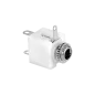 Gniazdo Jack 3.5mm stereo kwadrat Cabletech Gniazdo Jack 3.5mm stereo kwadrat Cabletech
