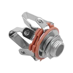 Gniazdo Jack 6,3 mm mono mont. Cabletech