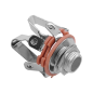 Gniazdo Jack 6,3 mm mono mont. Cabletech Gniazdo Jack 6,3 mm mono mont. Cabletech