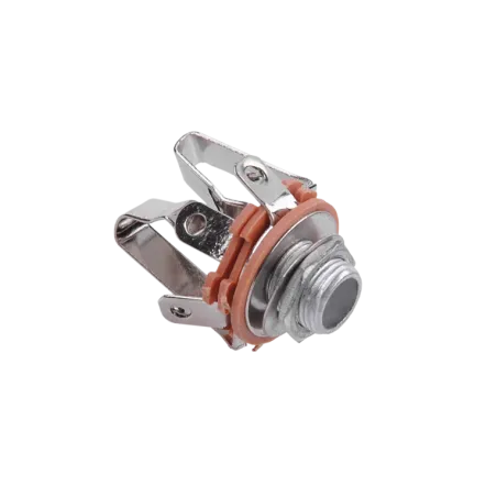 Gniazdo Jack 6,3 mm stereo montaż CK1225 Cabletech