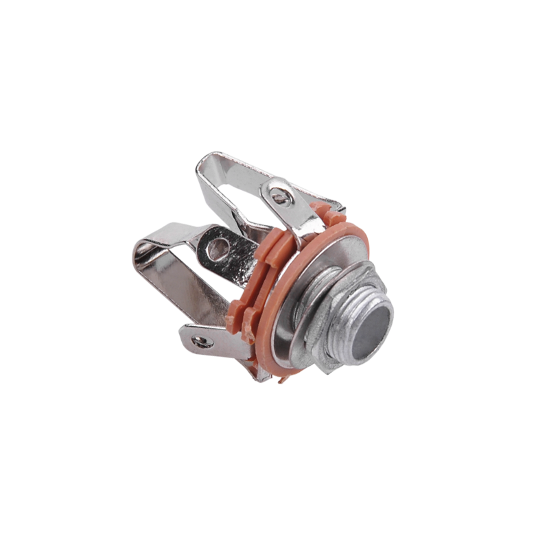 Gniazdo Jack 6.3 stereo montaż CK1225