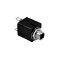 Gniazdo Jack 6.3mm mono kwadrat mont. Gniazdo Jack 6.3mm mono kwadrat mont.