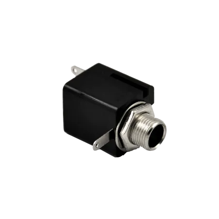 Gniazdo Jack 6.3mm montaż stereo