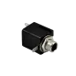 Gniazdo Jack 6.3mm montaż stereo Gniazdo Jack 6.3mm montaż stereo