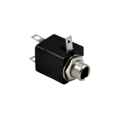 Gniazdo Jack 6.3mm stereo kwadrat