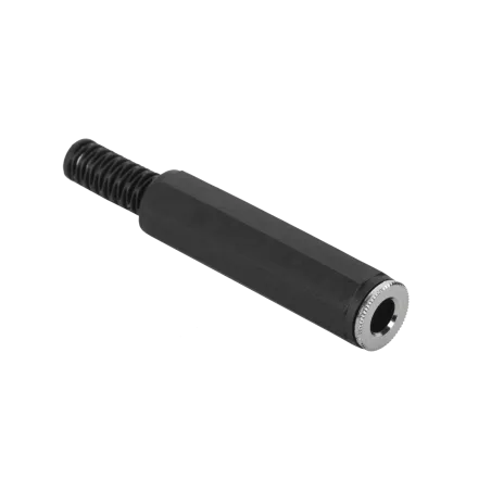 Gniazdo Jack 6.3mm stereo na kabel