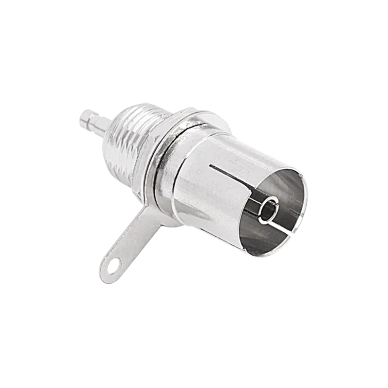 Gniazdo montażowe TV przykręcane