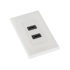 Gniazdo naścienne 2 x HDMI