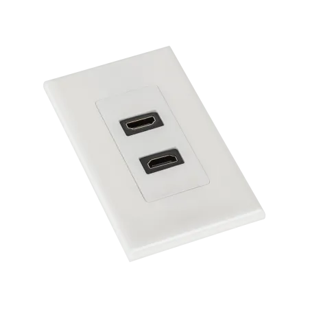 Gniazdo naścienne 2 x HDMI