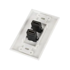Gniazdo naścienne 2 x HDMI