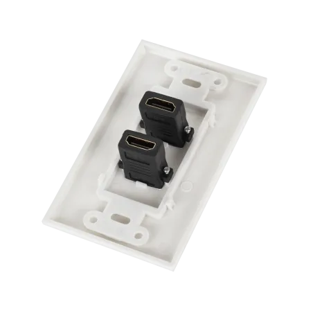 Gniazdo naścienne 2 x HDMI