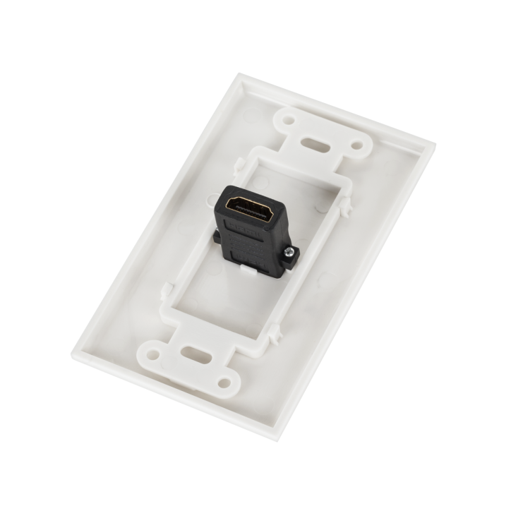 Gniazdo naścienne HDMI Gniazdo naścienne HDMI
