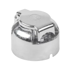 Gniazdo przyczepy aluminium