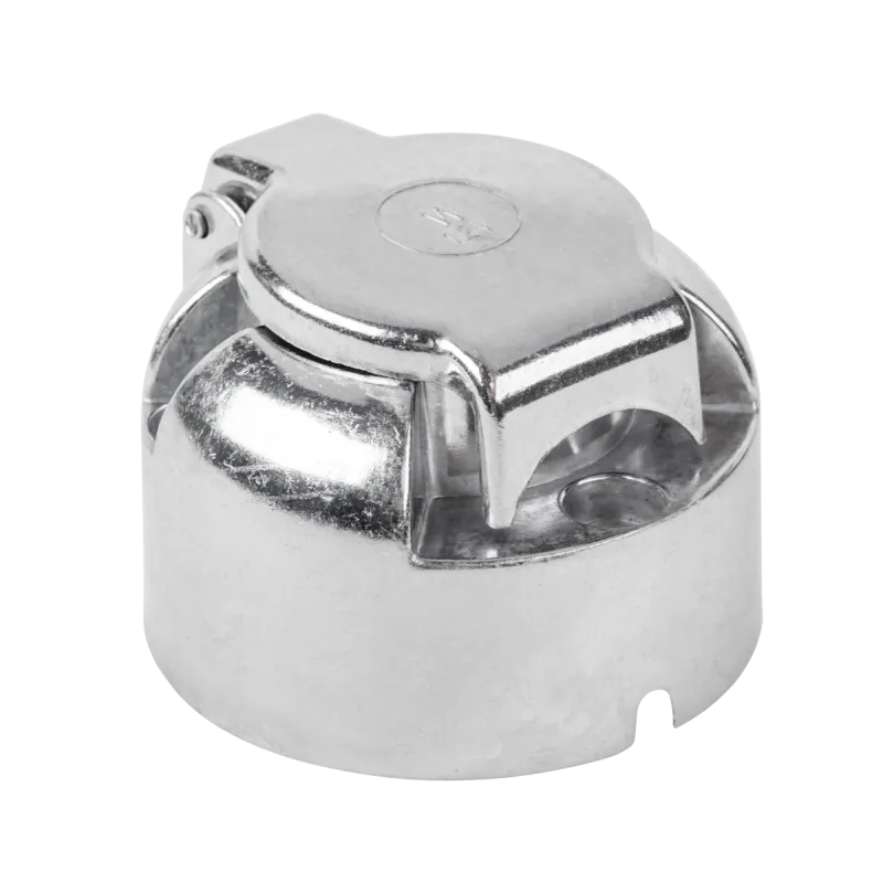 Gniazdo przyczepy aluminium