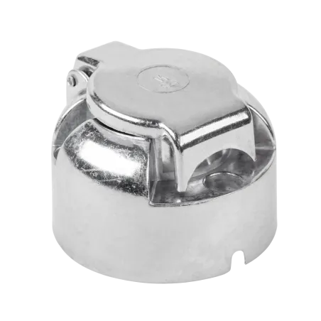 Gniazdo przyczepy aluminium
