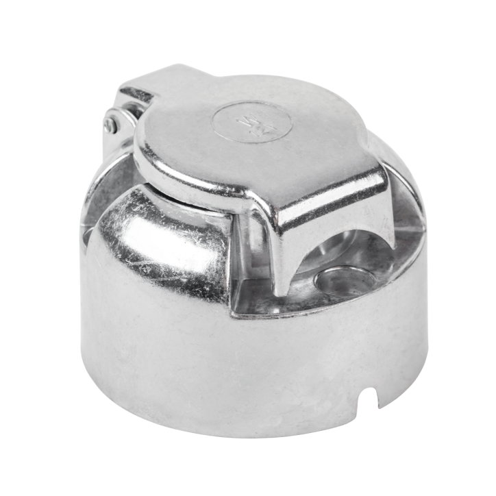 Gniazdo przyczepy aluminium Gniazdo przyczepy aluminium