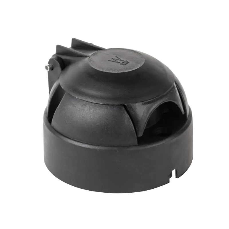 Gniazdo przyczepy plastik